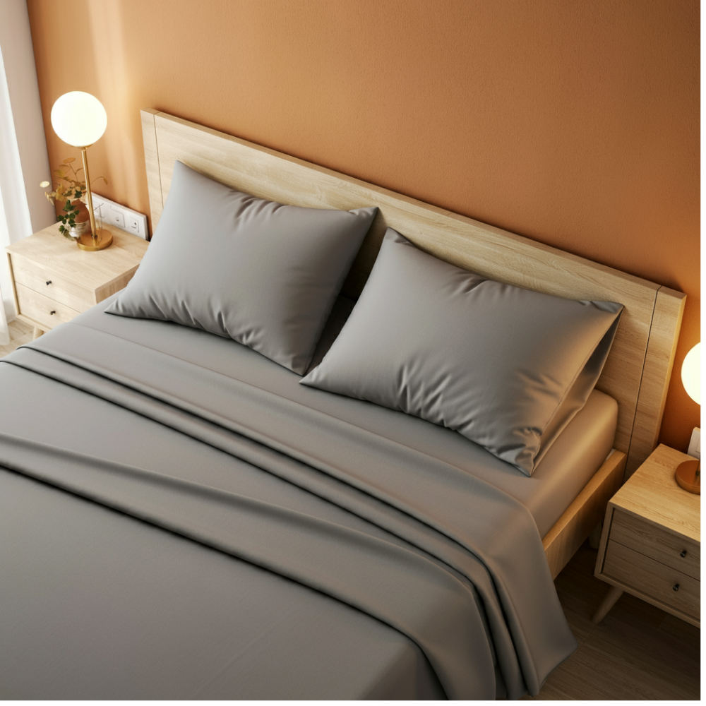 Fitted sheet
