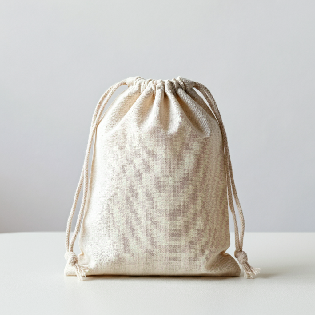 Drawstring bag