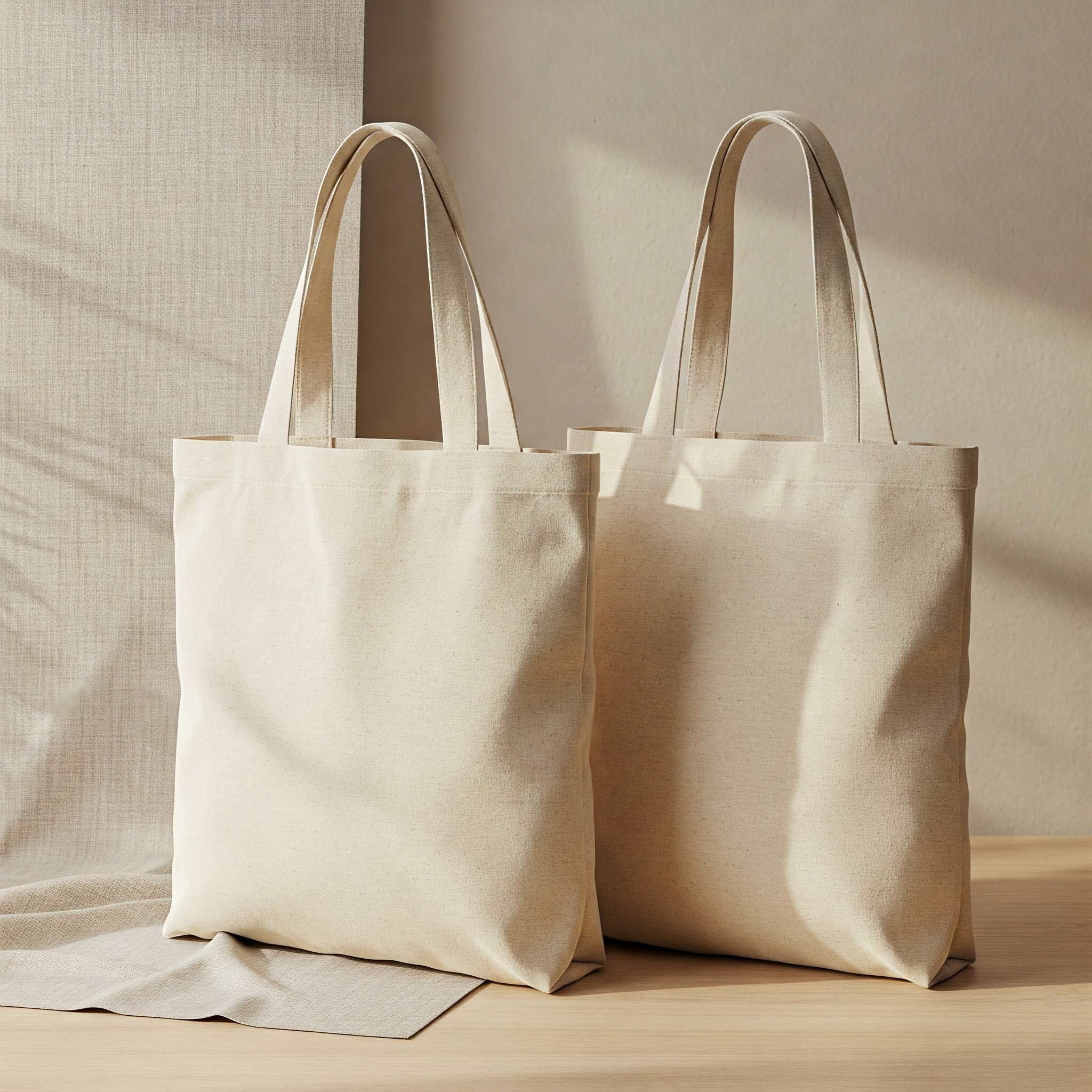 220 g/m²  Cotton Shopping Bag