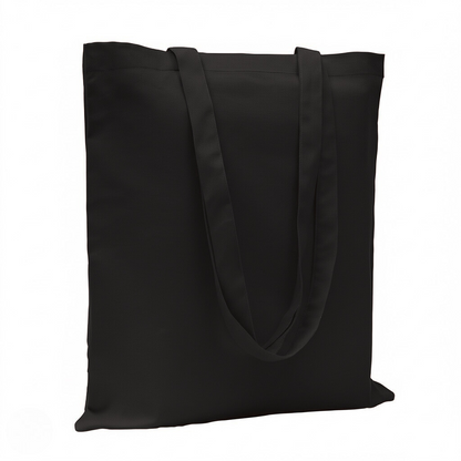 Eco-Friendly 38x42cm Cotton Shopping Bag 140gsm