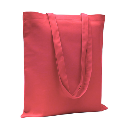 Eco-Friendly 38x42cm Cotton Shopping Bag 140gsm