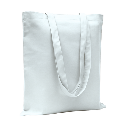 Eco-Friendly 38x42cm Cotton Shopping Bag 140gsm